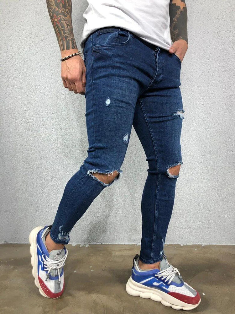 Jordan | Jean Skinny Déchiré