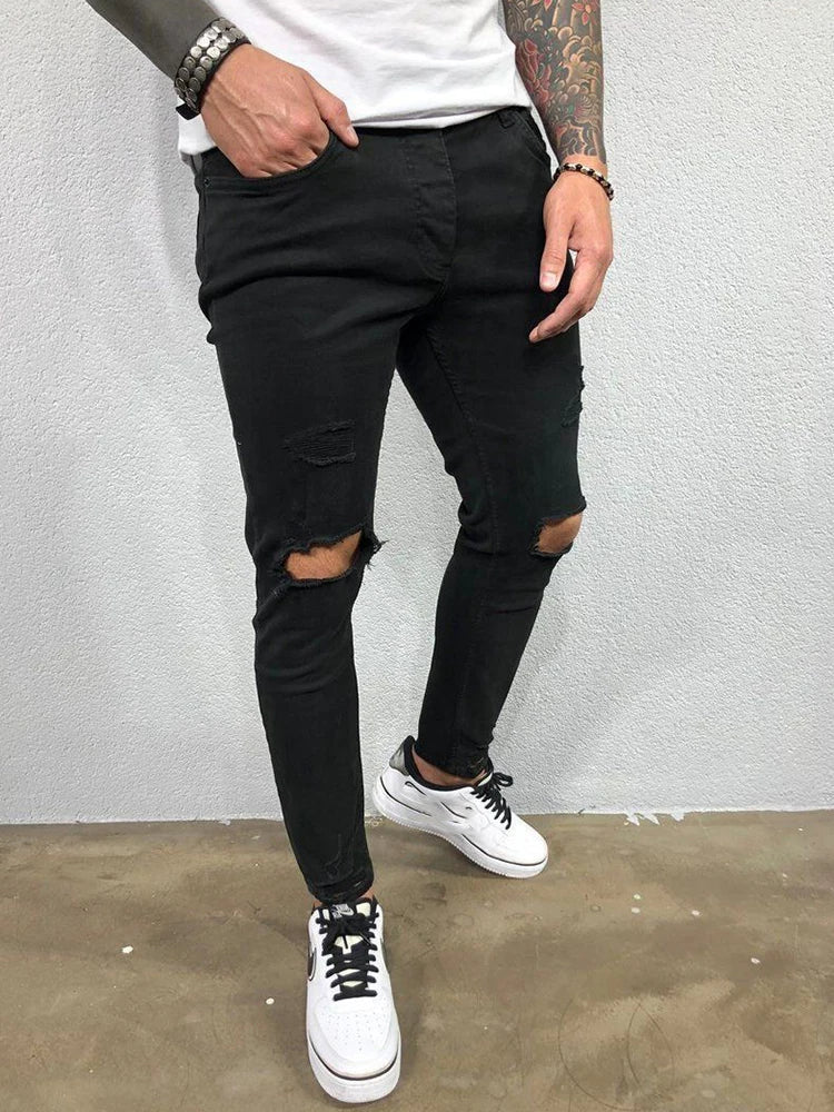 Jordan | Jean Skinny Déchiré