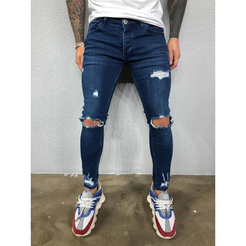 Jordan | Jean Skinny Déchiré