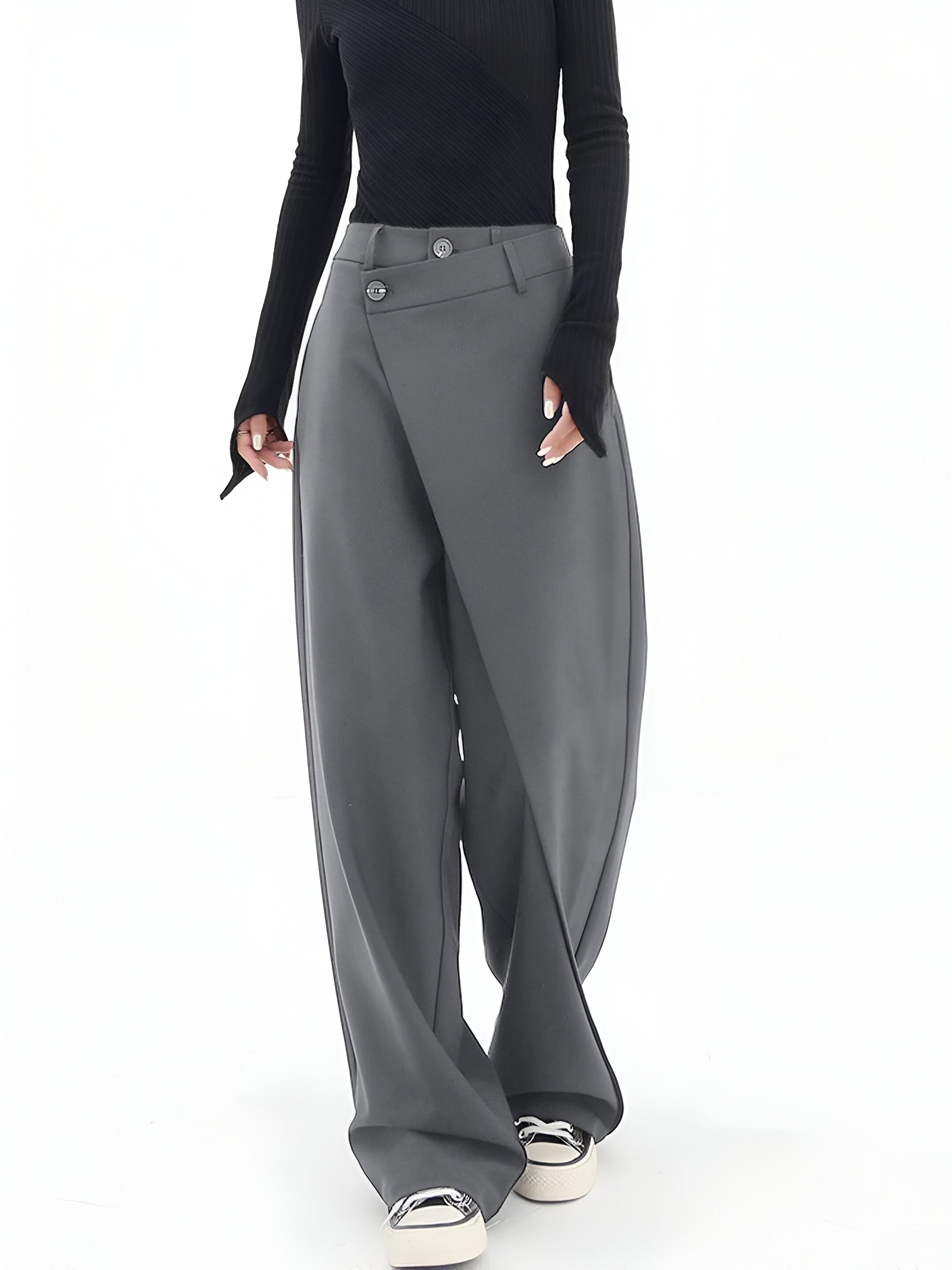 Ingrid | Pantalon Moderne