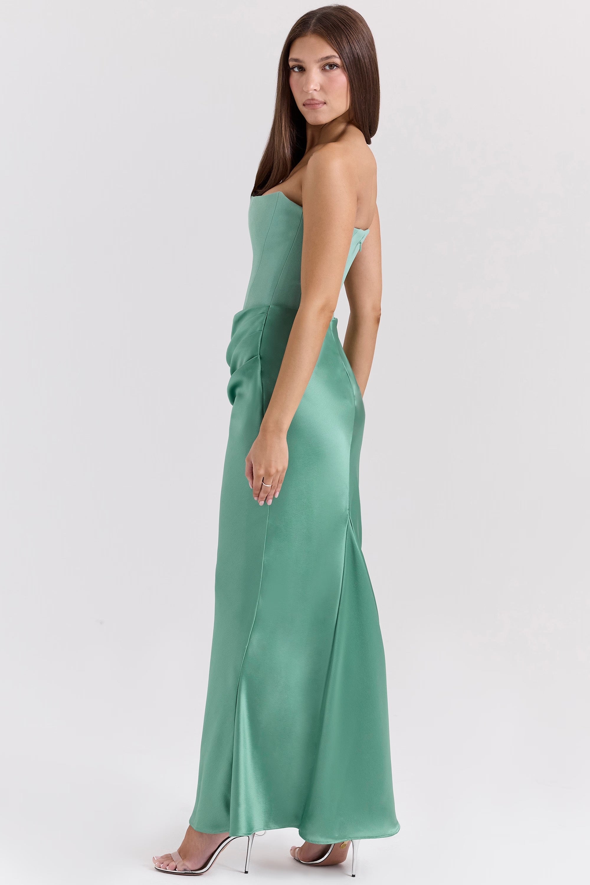 Lina | Élégante Robe Maxi