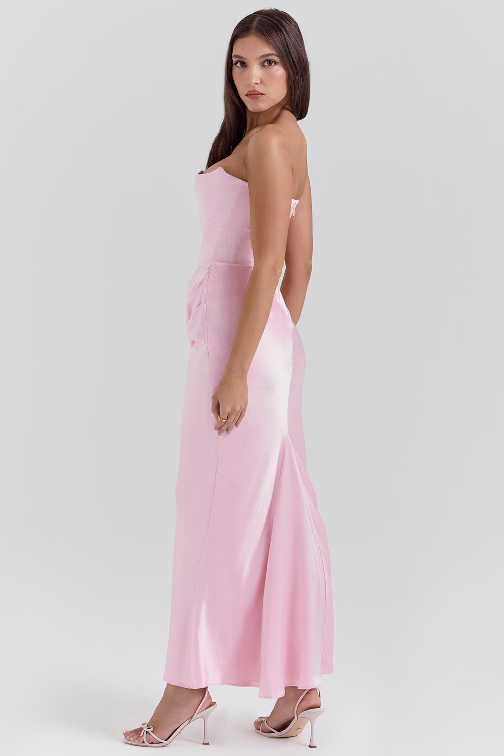 Lina | Élégante Robe Maxi