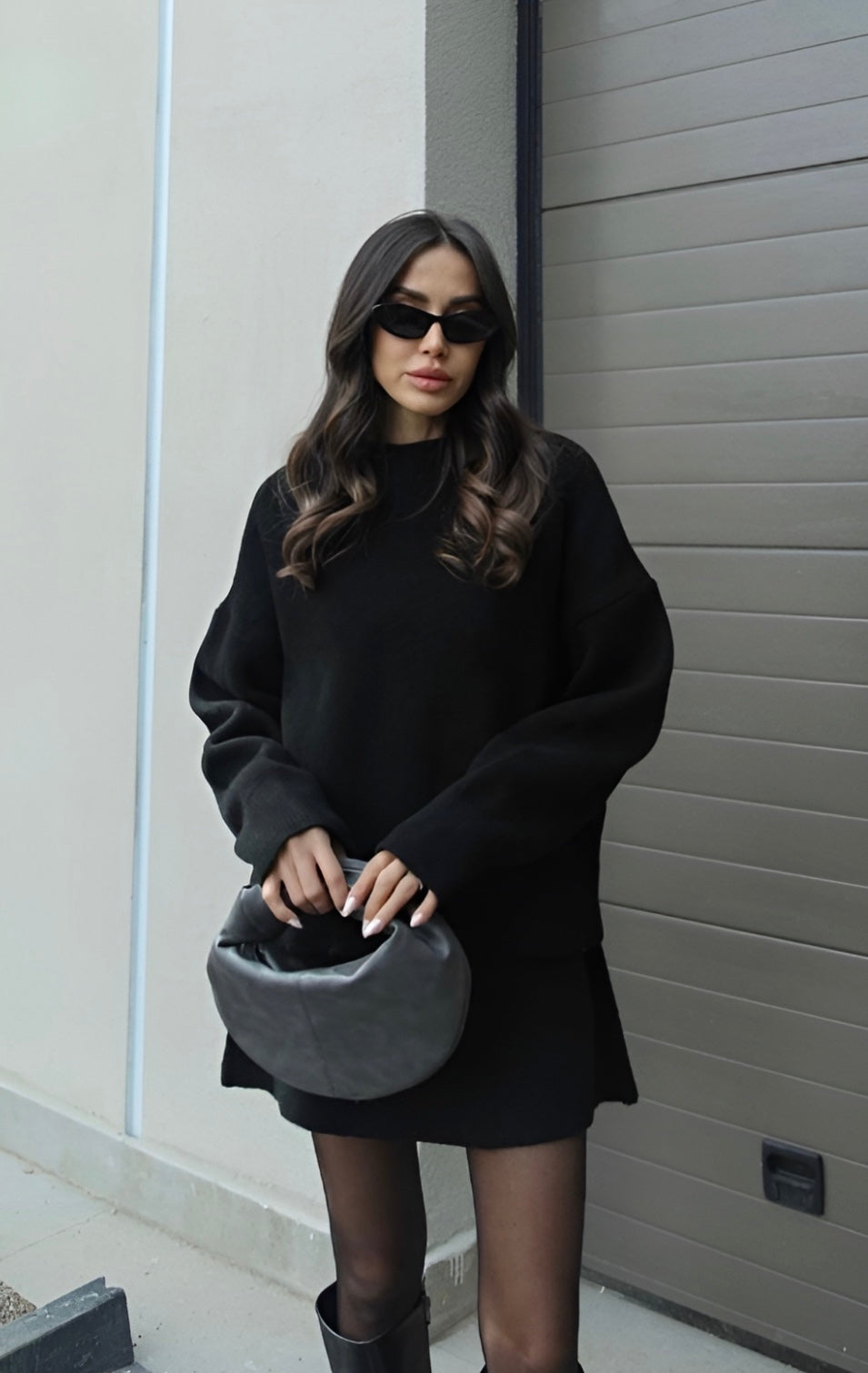 MARIE | Ensemble d'hiver tendance