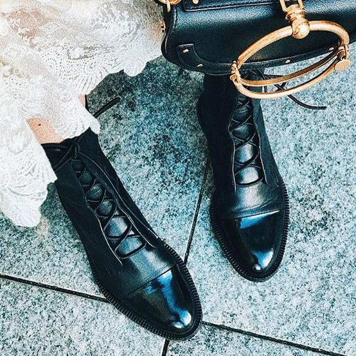 Anne | bottes de haute qualité