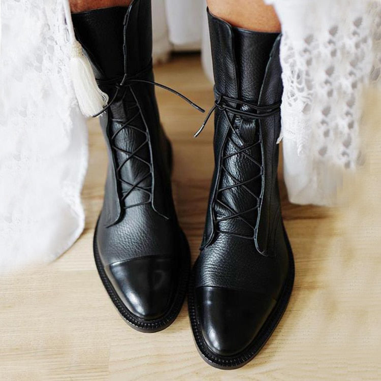 Anne | bottes de haute qualité