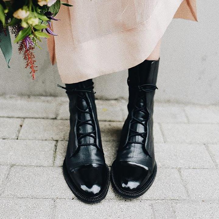 Anne | bottes de haute qualité