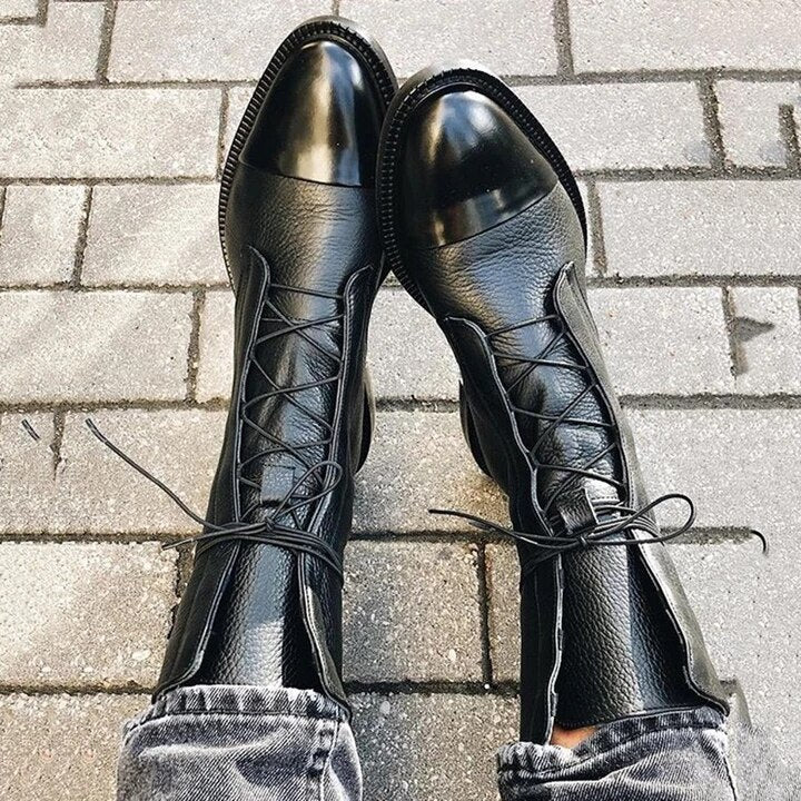 Anne | bottes de haute qualité