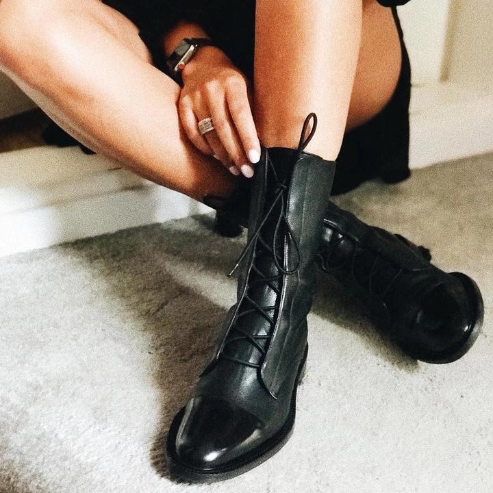 Anne | bottes de haute qualité