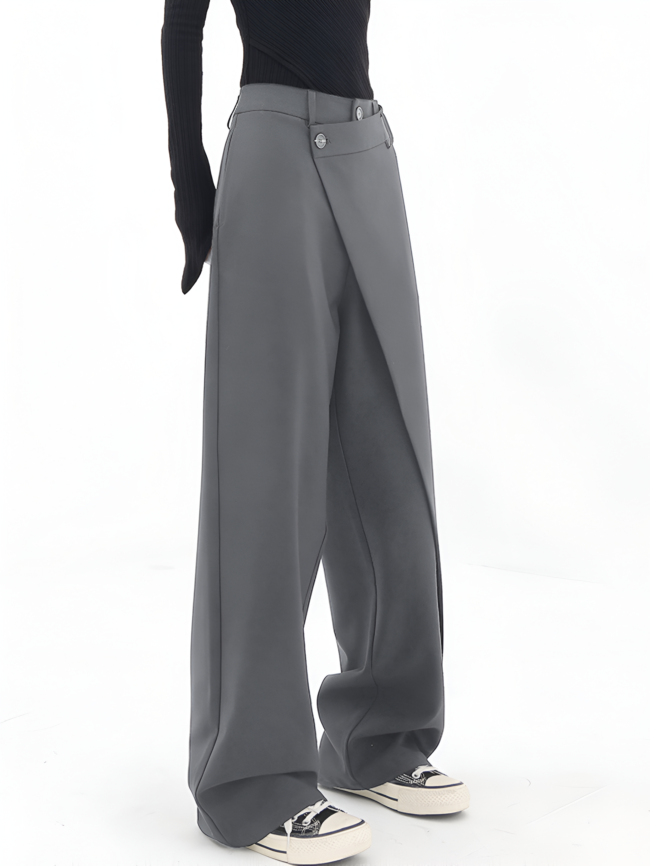 Ingrid | Pantalon Moderne