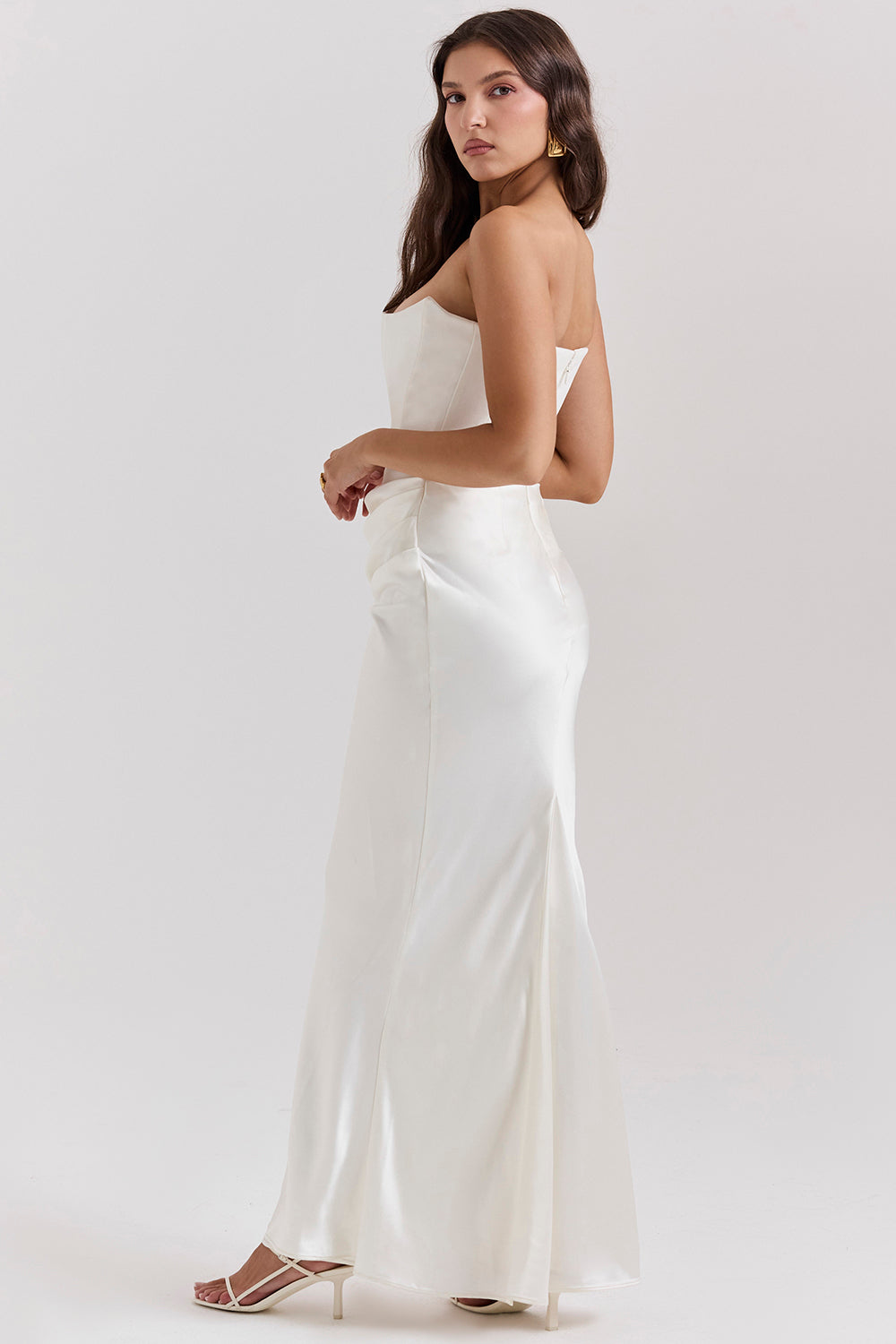 Lina | Élégante Robe Maxi