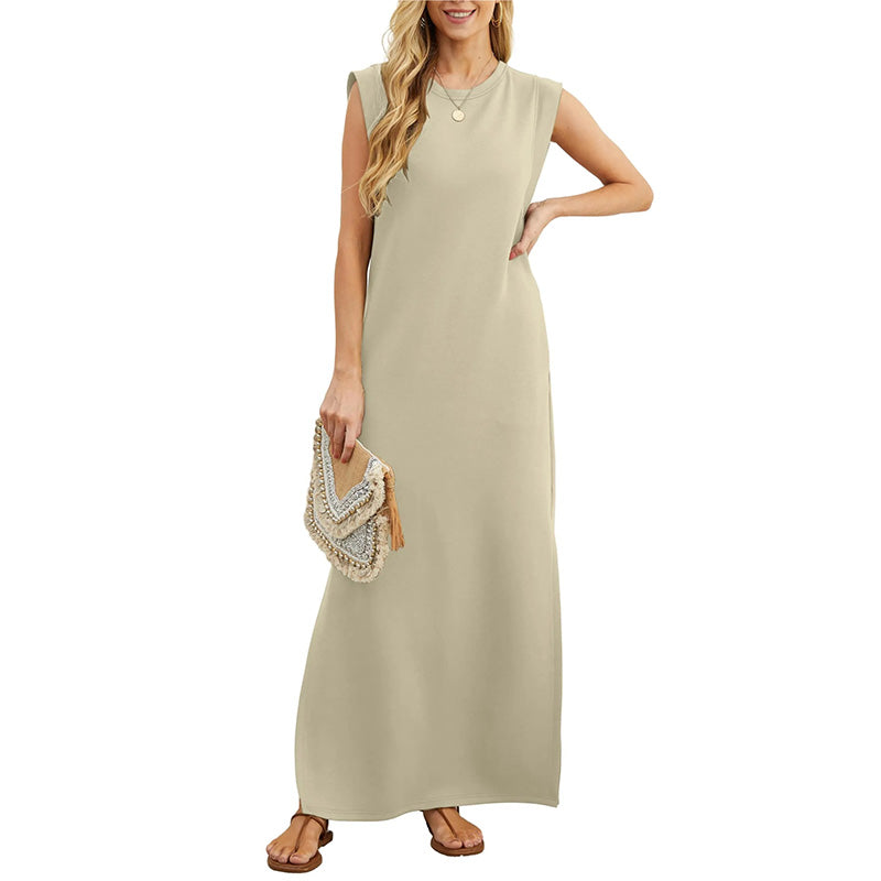 Loua | Robe Casual Infroissable