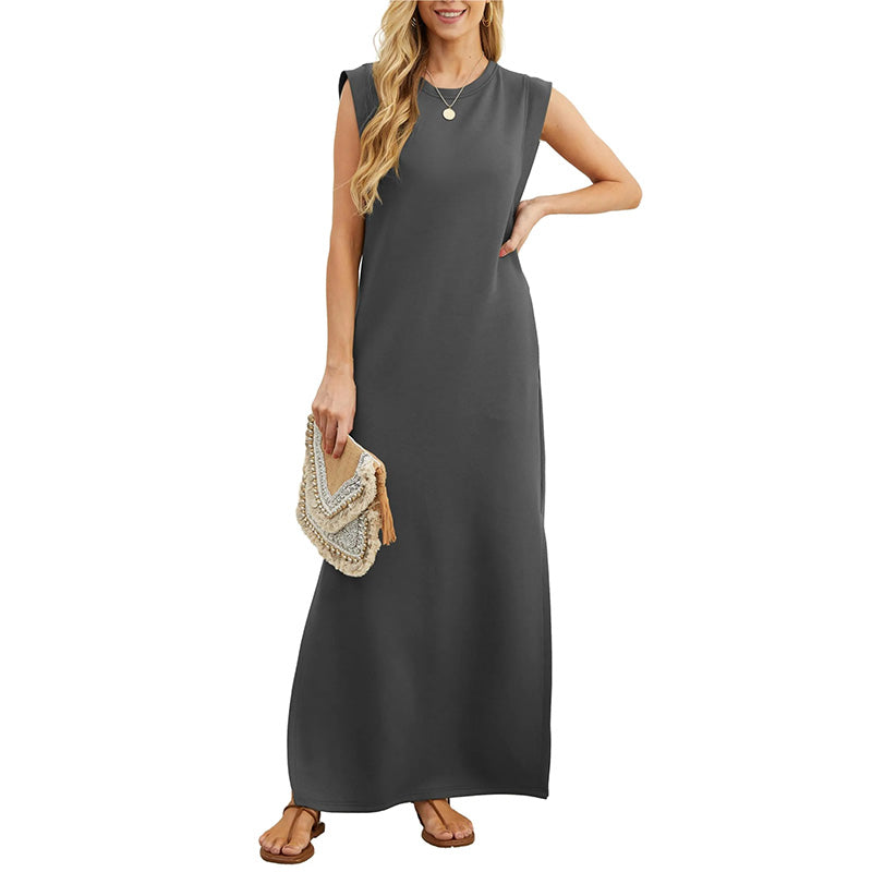 Loua | Robe Casual Infroissable