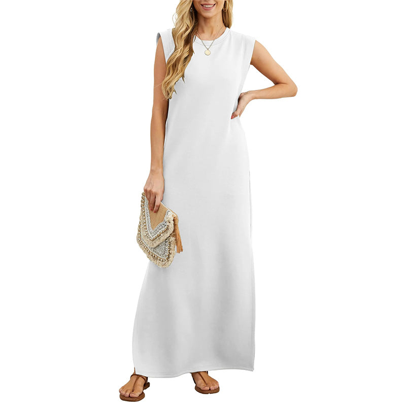 Loua | Robe Casual Infroissable